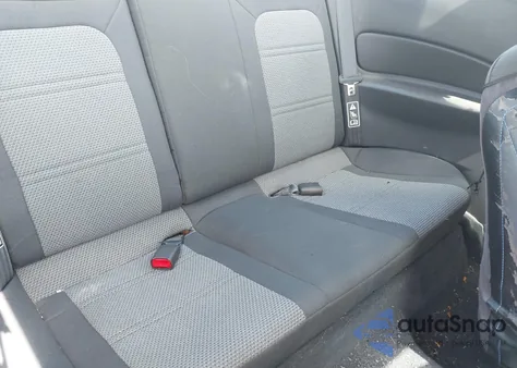 2000 Ford Escort Zx2 из США, поврежденный, VIN 3FAKP1137YR227044